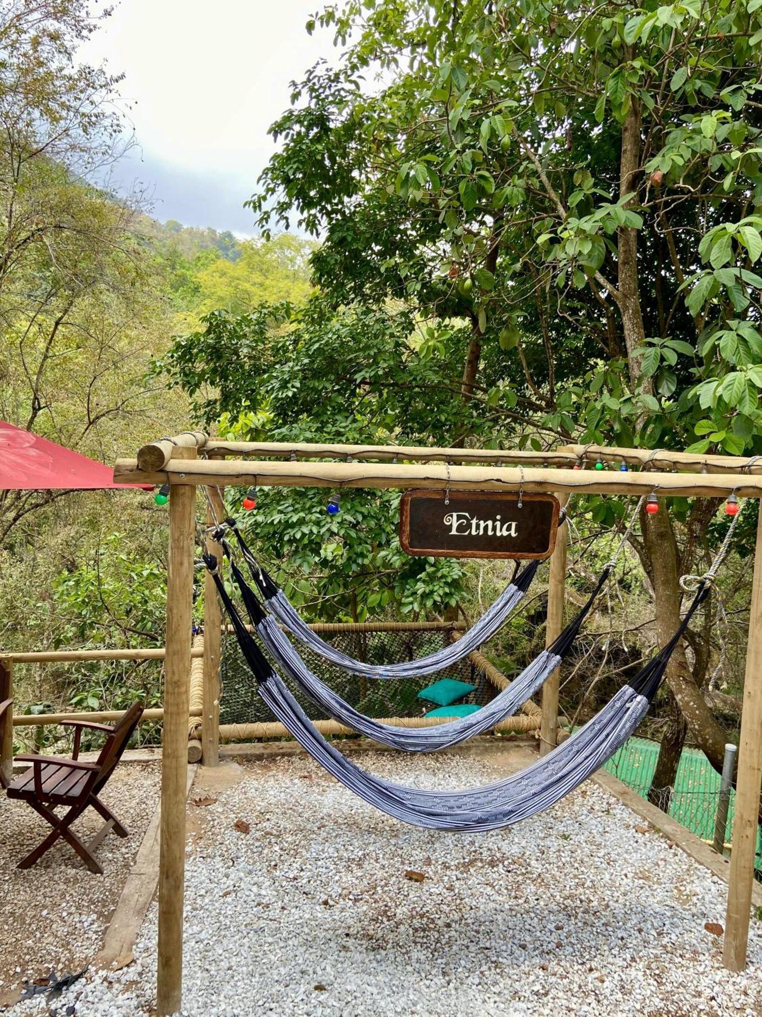 Etnia Lodge Minca Εξωτερικό φωτογραφία