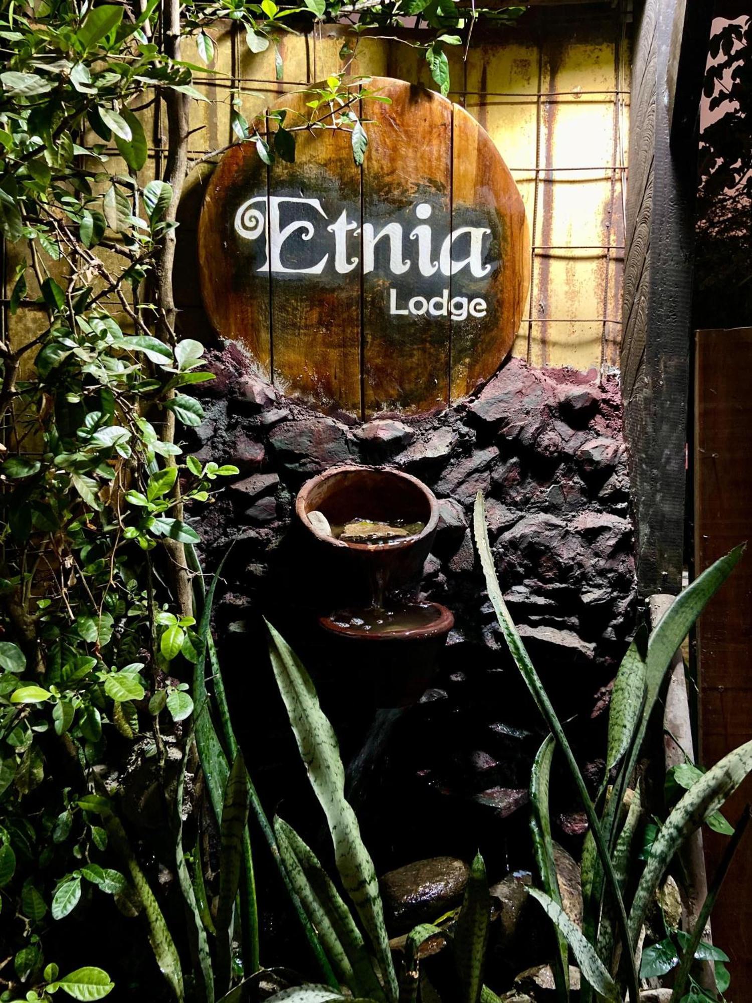 Etnia Lodge Minca Εξωτερικό φωτογραφία