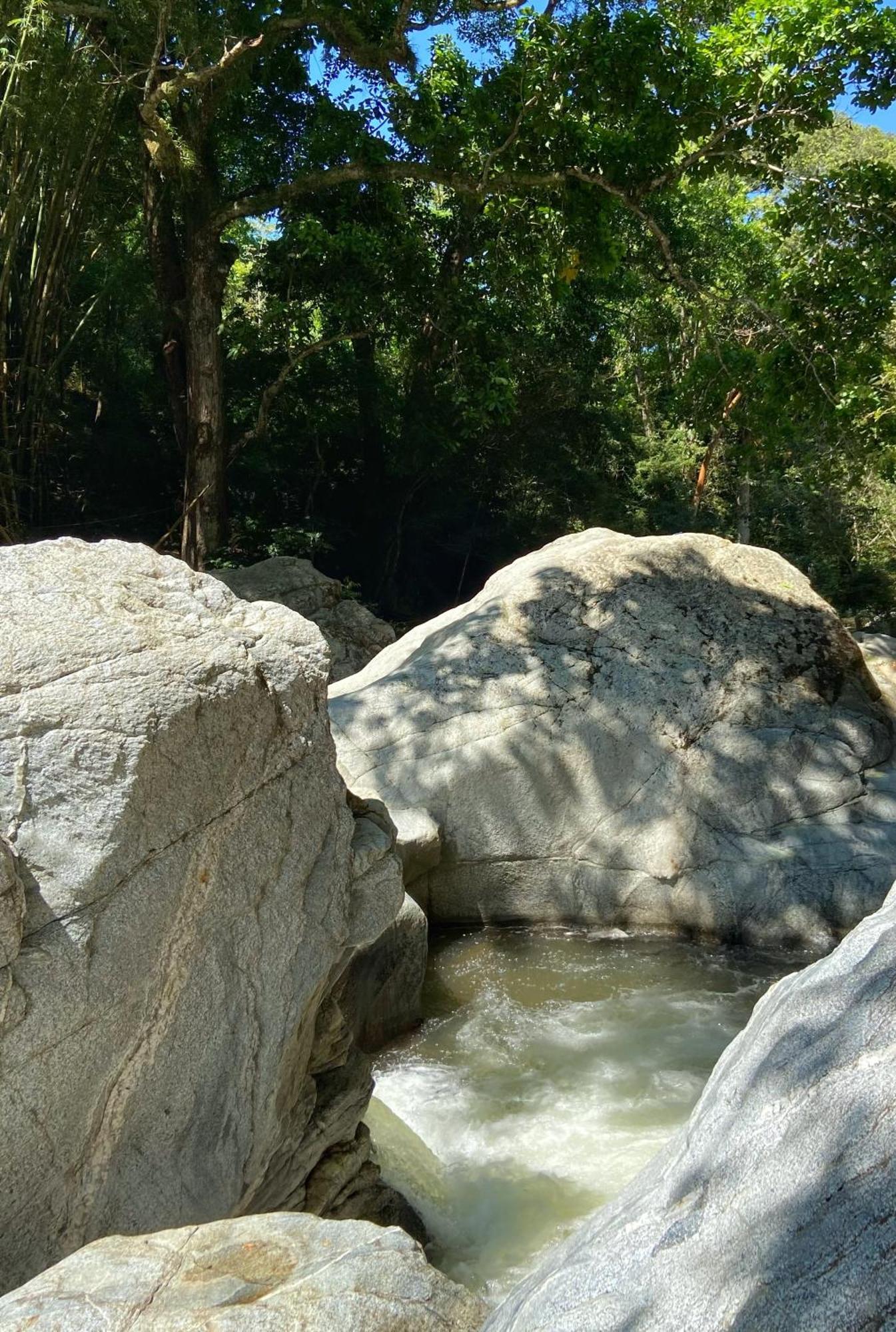Etnia Lodge Minca Εξωτερικό φωτογραφία