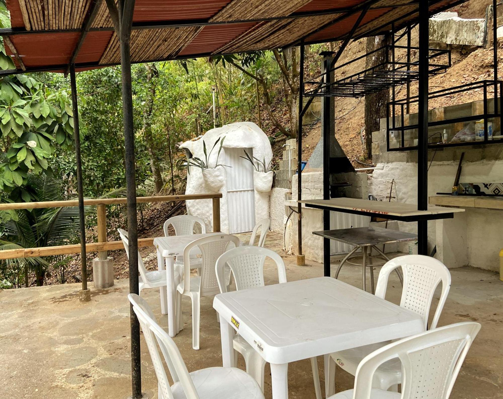 Etnia Lodge Minca Εξωτερικό φωτογραφία