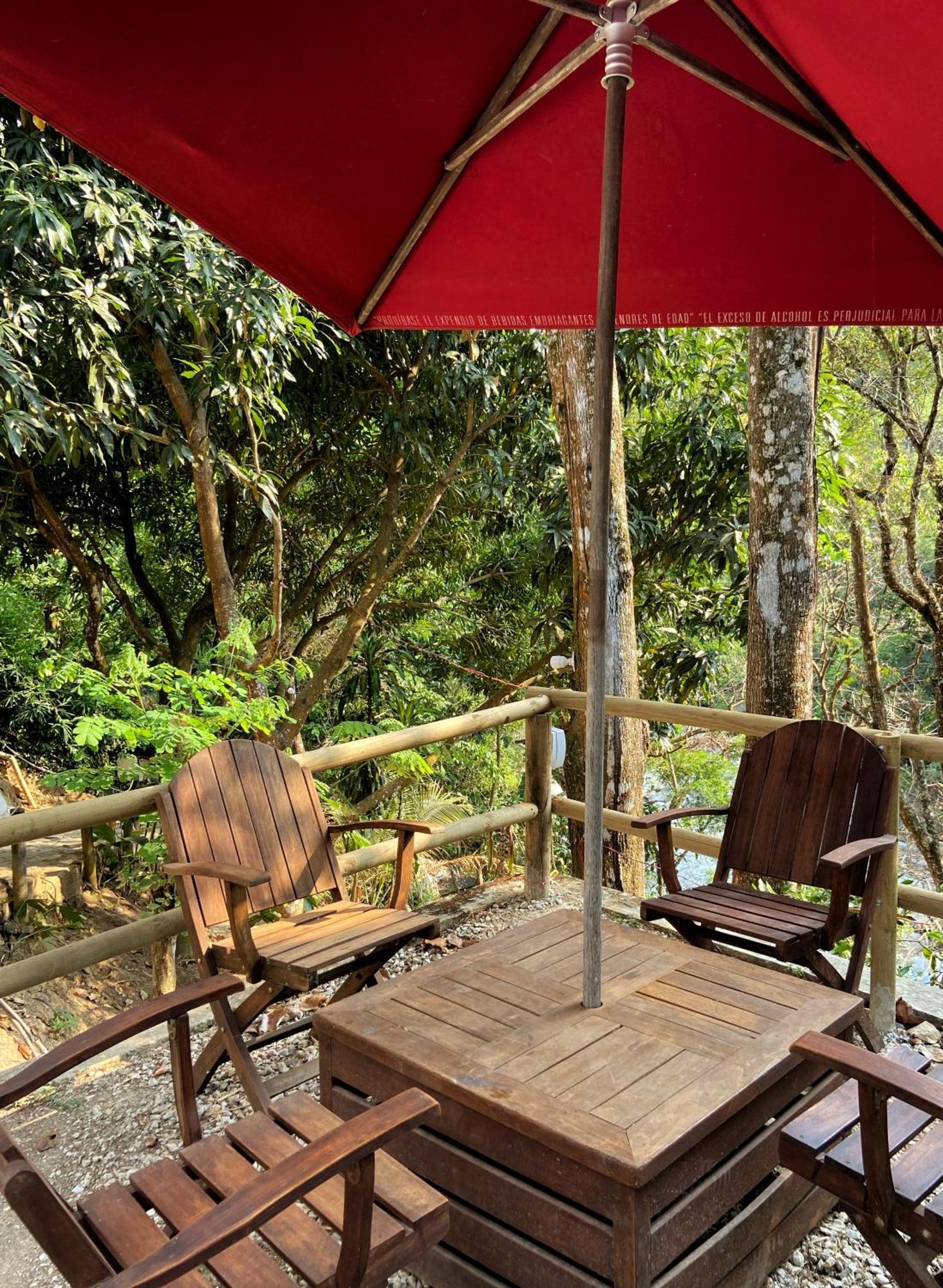 Etnia Lodge Minca Εξωτερικό φωτογραφία