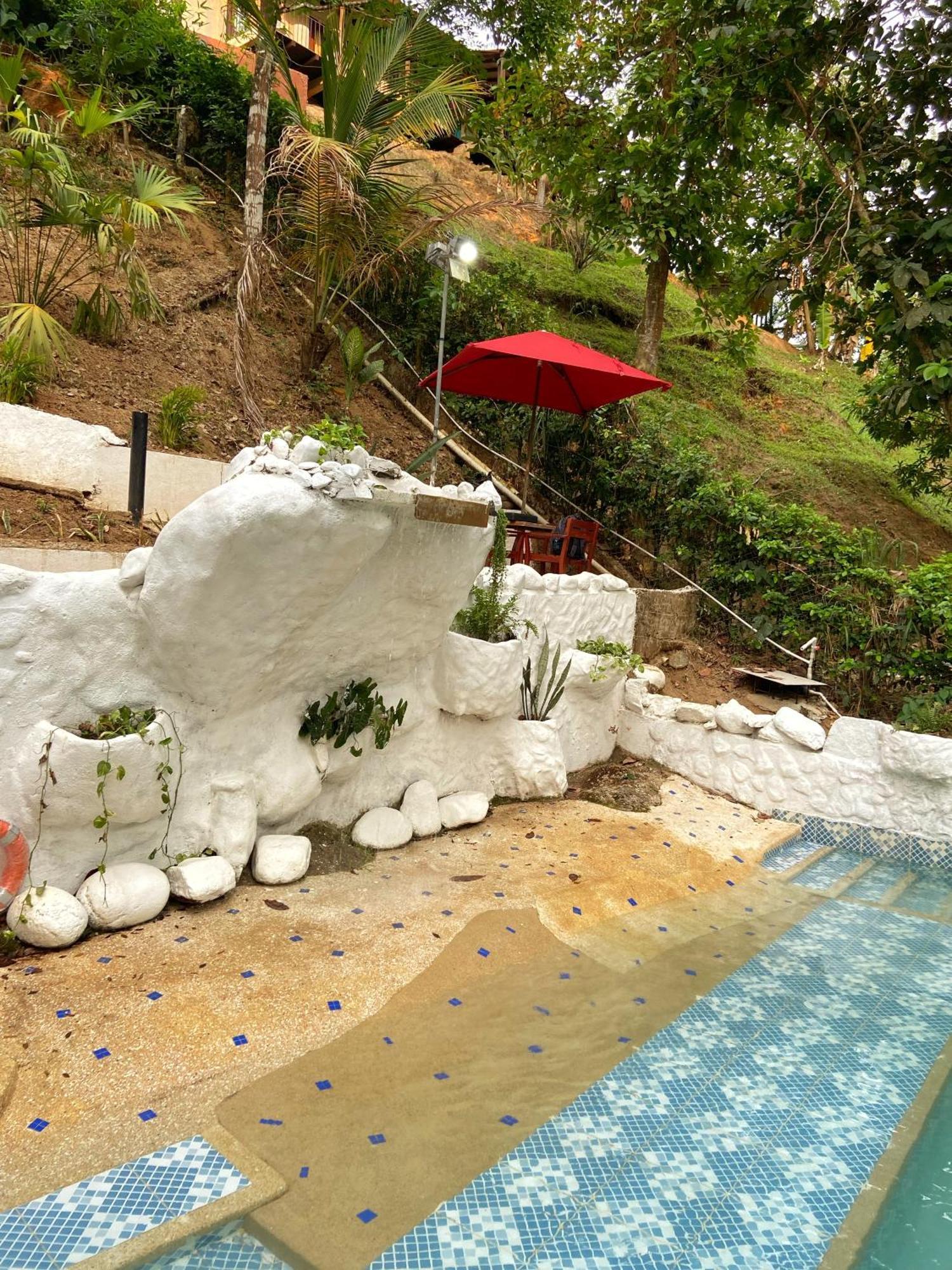 Etnia Lodge Minca Εξωτερικό φωτογραφία