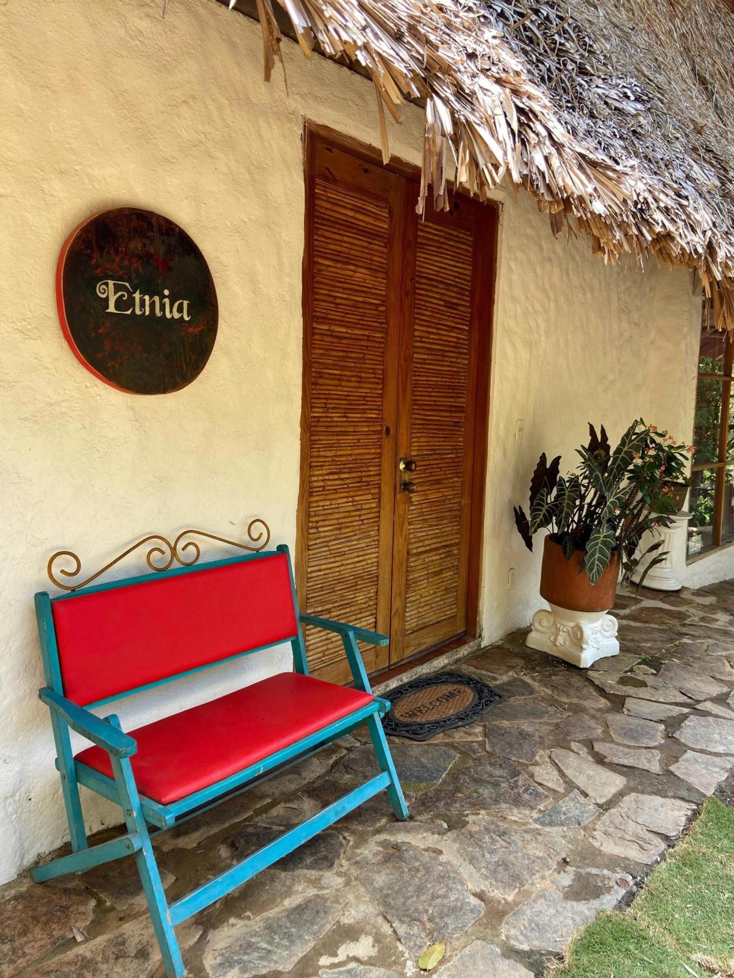 Etnia Lodge Minca Εξωτερικό φωτογραφία