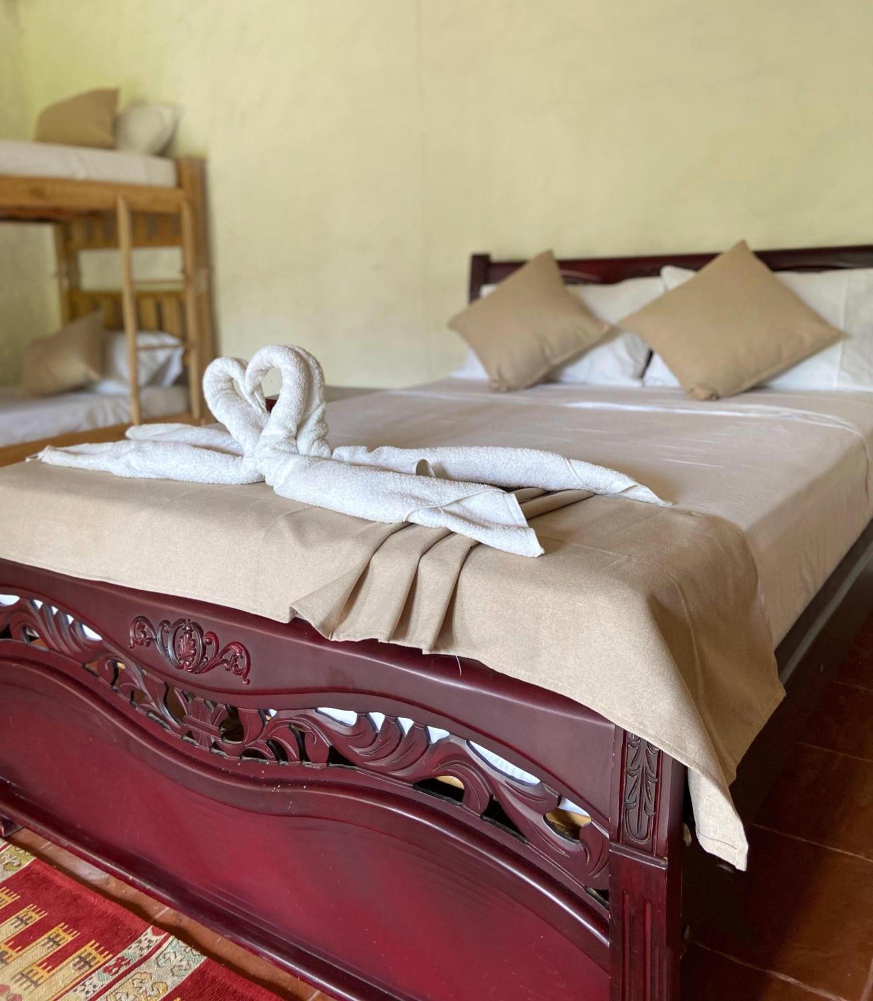 Etnia Lodge Minca Εξωτερικό φωτογραφία
