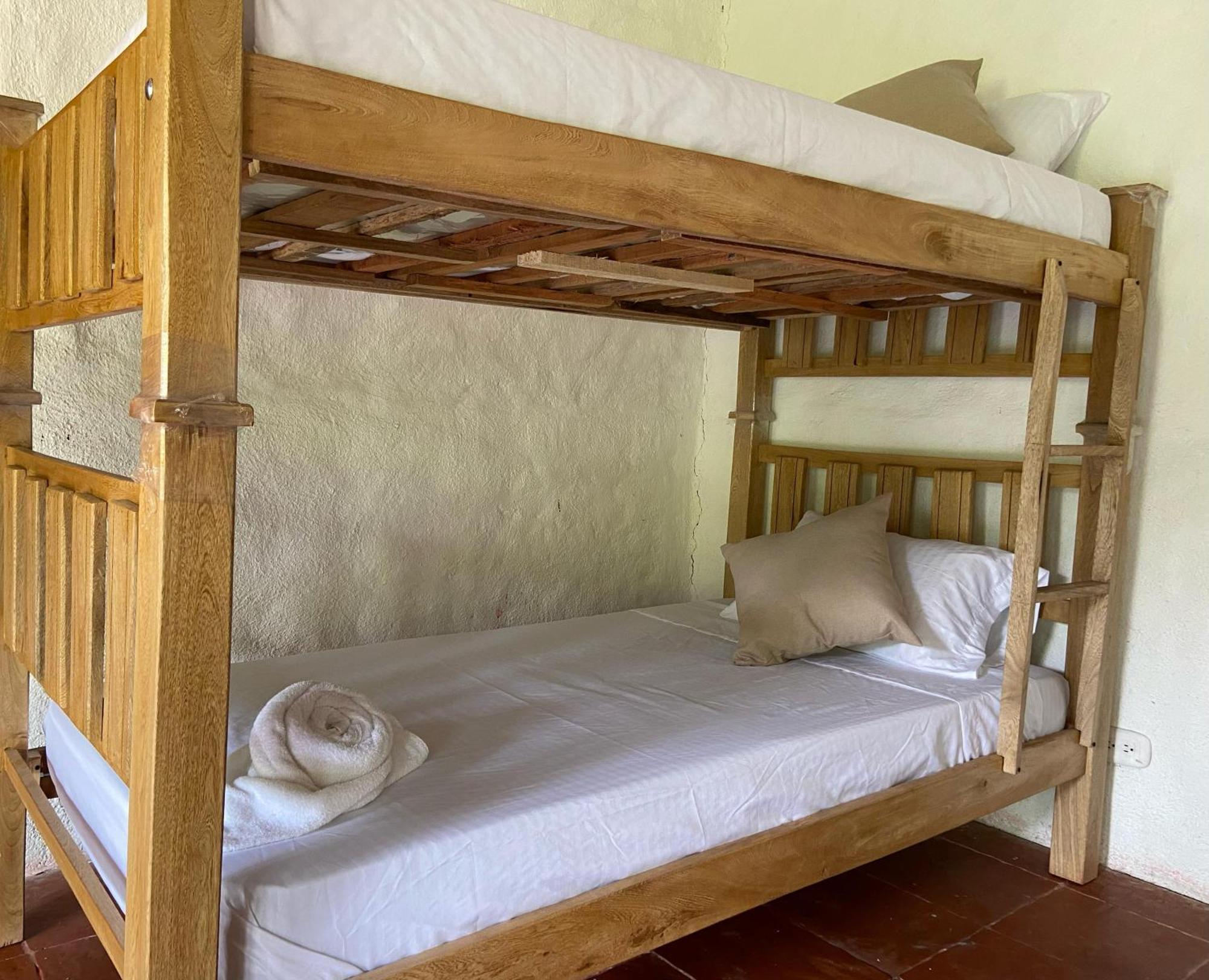 Etnia Lodge Minca Εξωτερικό φωτογραφία