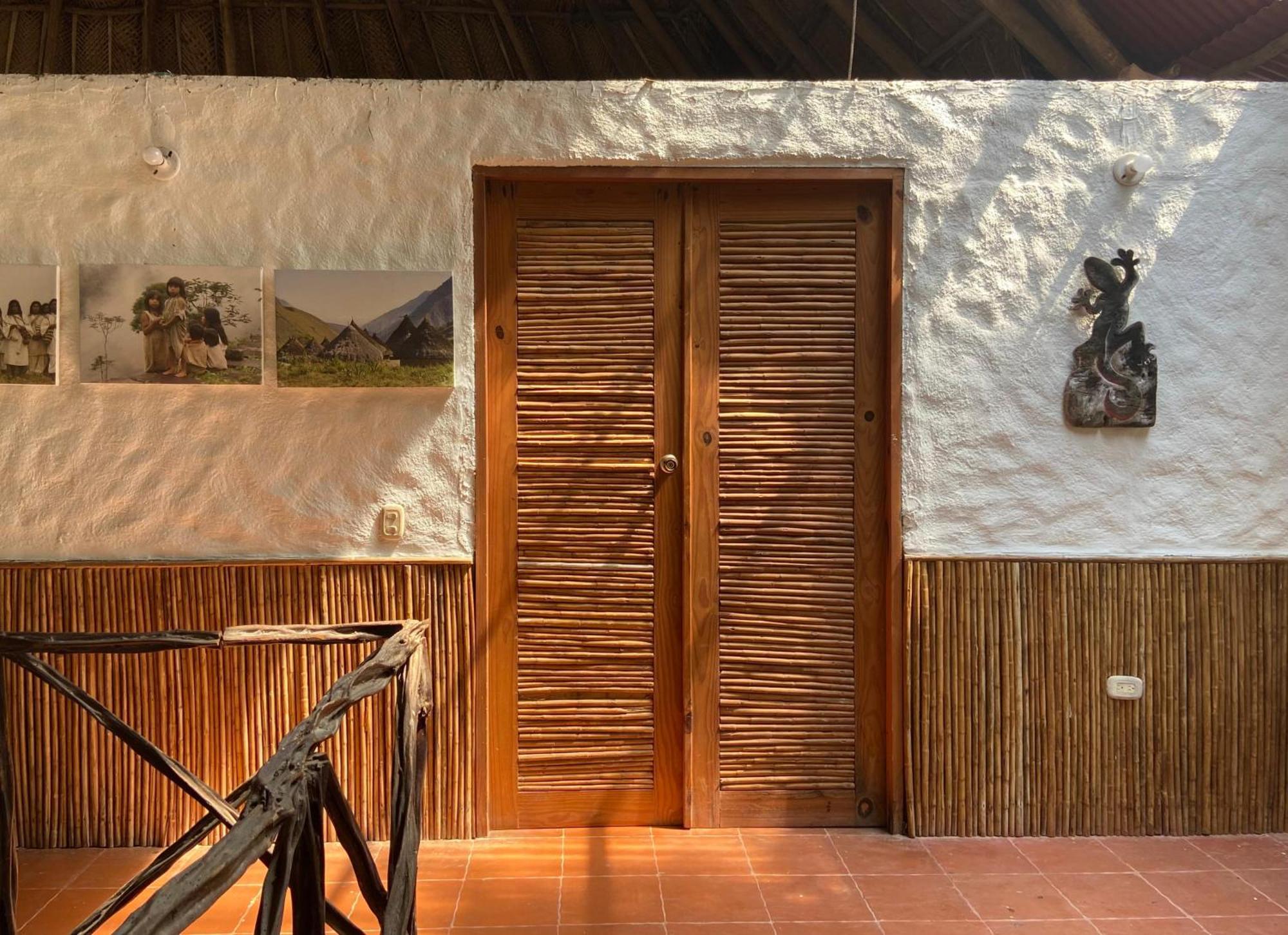 Etnia Lodge Minca Εξωτερικό φωτογραφία