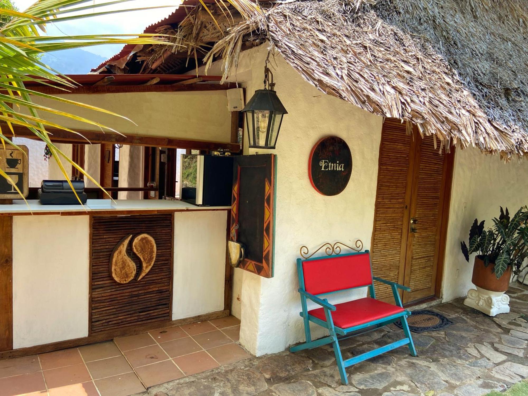 Etnia Lodge Minca Εξωτερικό φωτογραφία