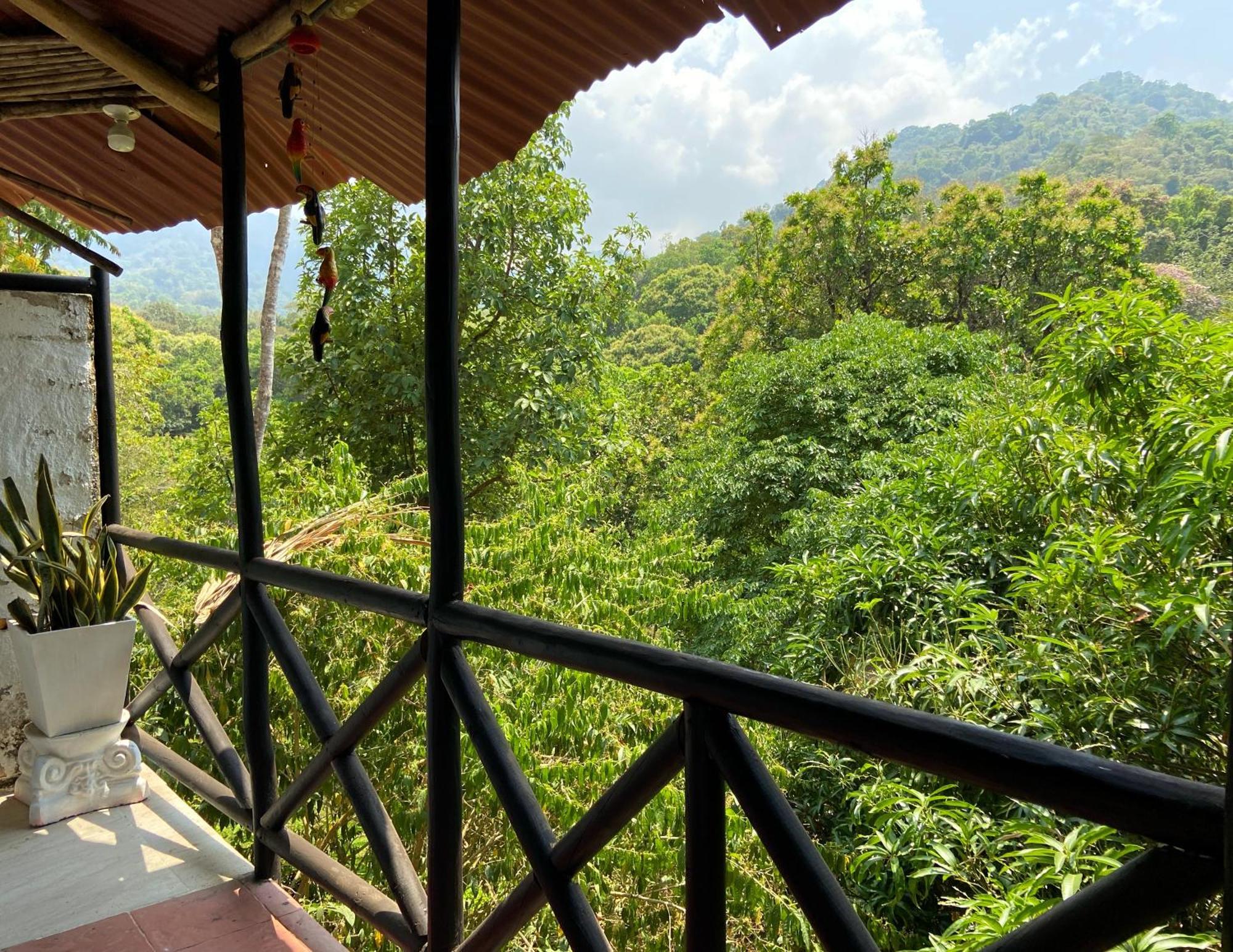 Etnia Lodge Minca Εξωτερικό φωτογραφία