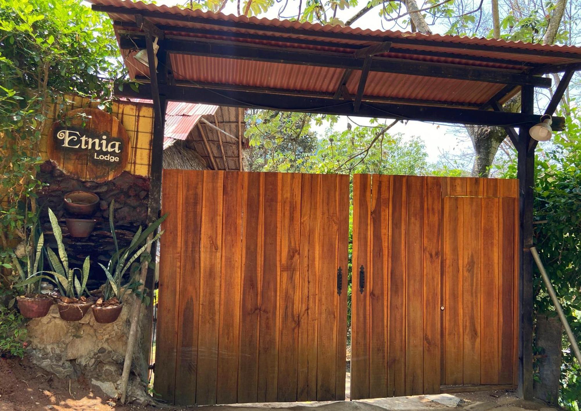 Etnia Lodge Minca Εξωτερικό φωτογραφία