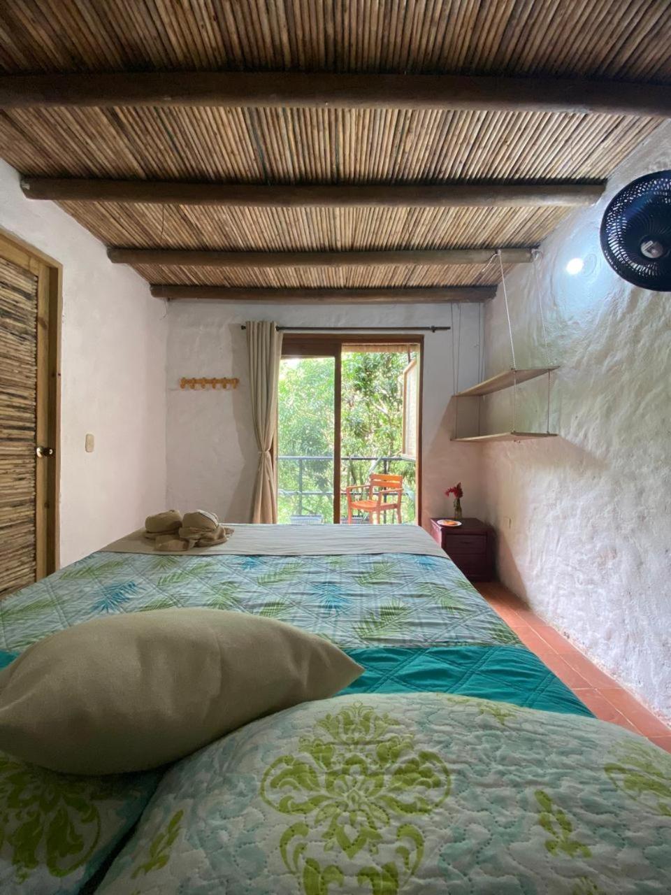 Etnia Lodge Minca Εξωτερικό φωτογραφία