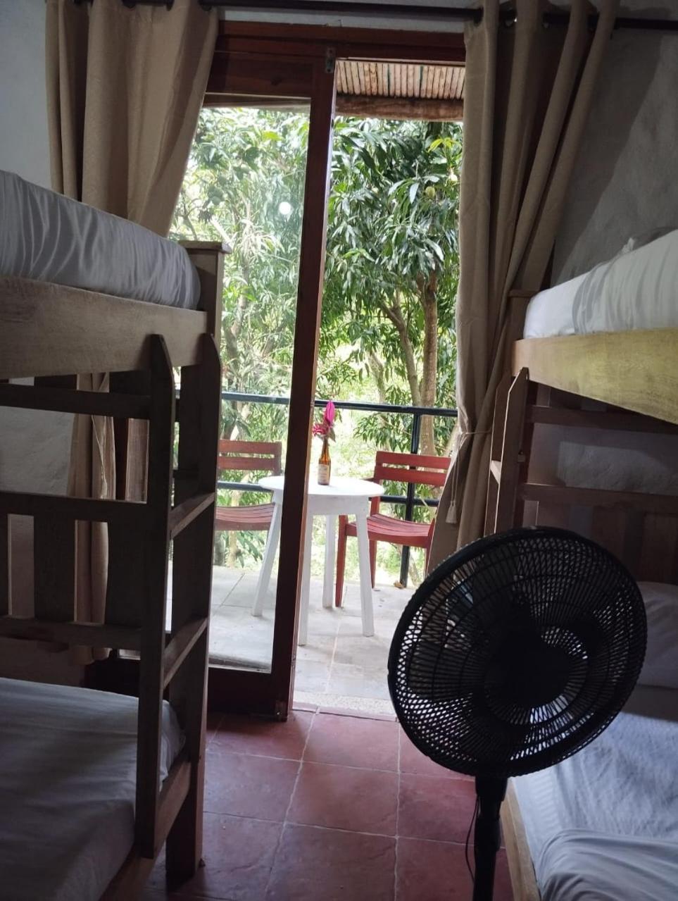 Etnia Lodge Minca Εξωτερικό φωτογραφία
