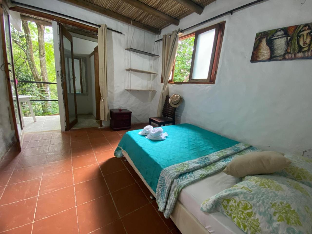 Etnia Lodge Minca Εξωτερικό φωτογραφία