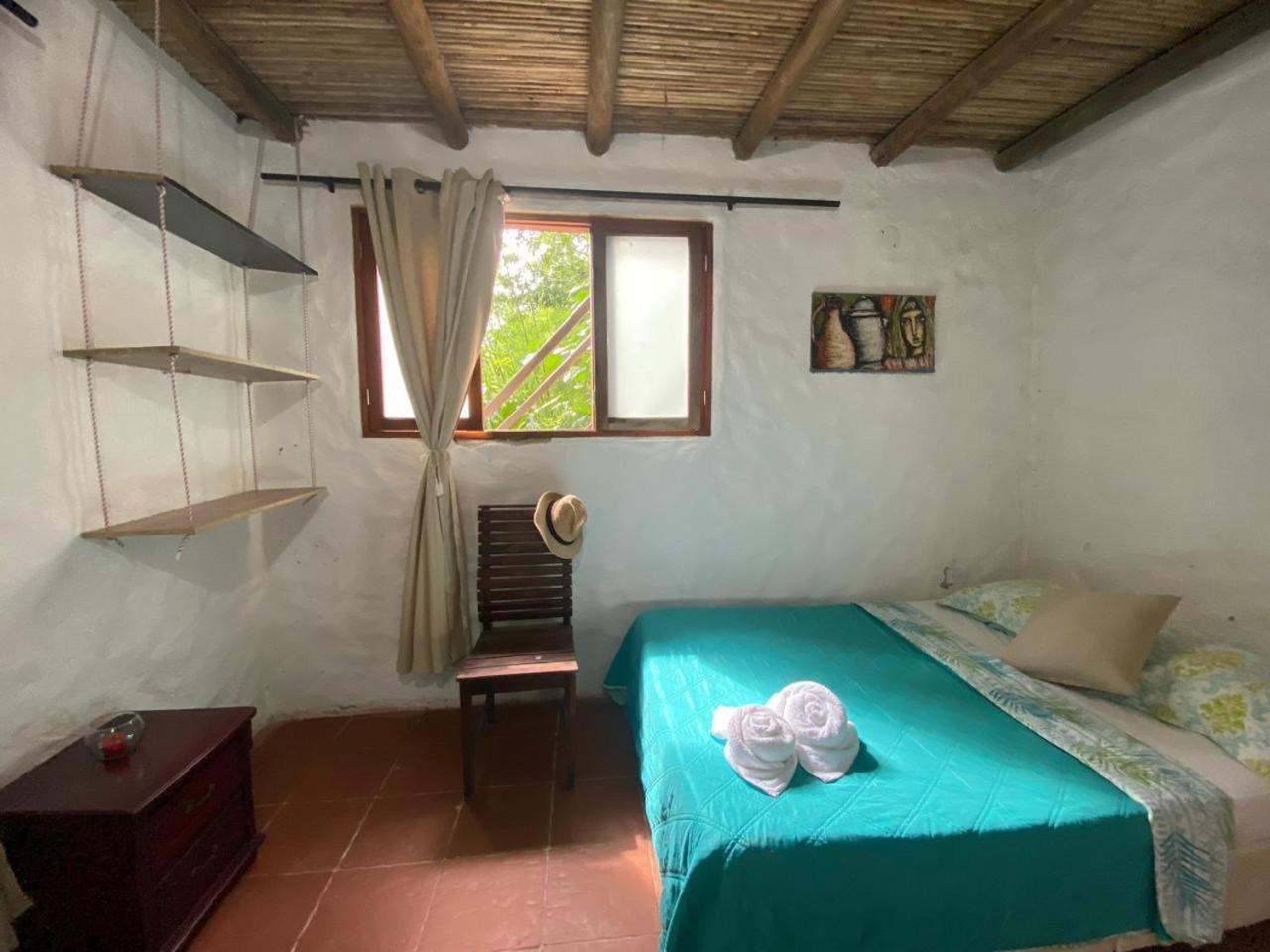 Etnia Lodge Minca Εξωτερικό φωτογραφία